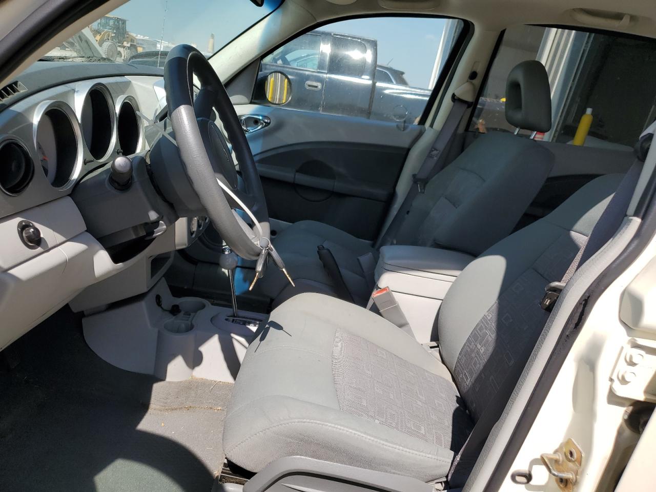 2006 Chrysler Pt Cruiser Touring VIN: 3A4FY58B06T370814 Lot: 80203625