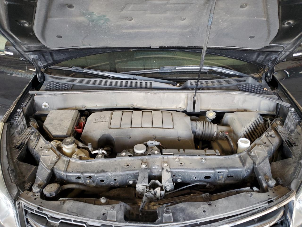 2016 Chevrolet Traverse Lt VIN: 1GNKVHKD6GJ272329 Lot: 71651885