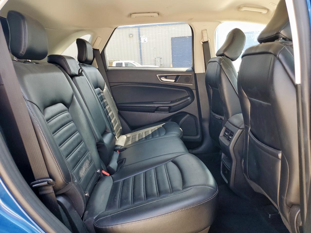 2023 Ford Edge Sel VIN: 2FMPK4J98PBA35953 Lot: 71957975