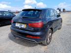 2013 AUDI Q3 S LINE TDI QUATTRO  for sale at Copart CORBY