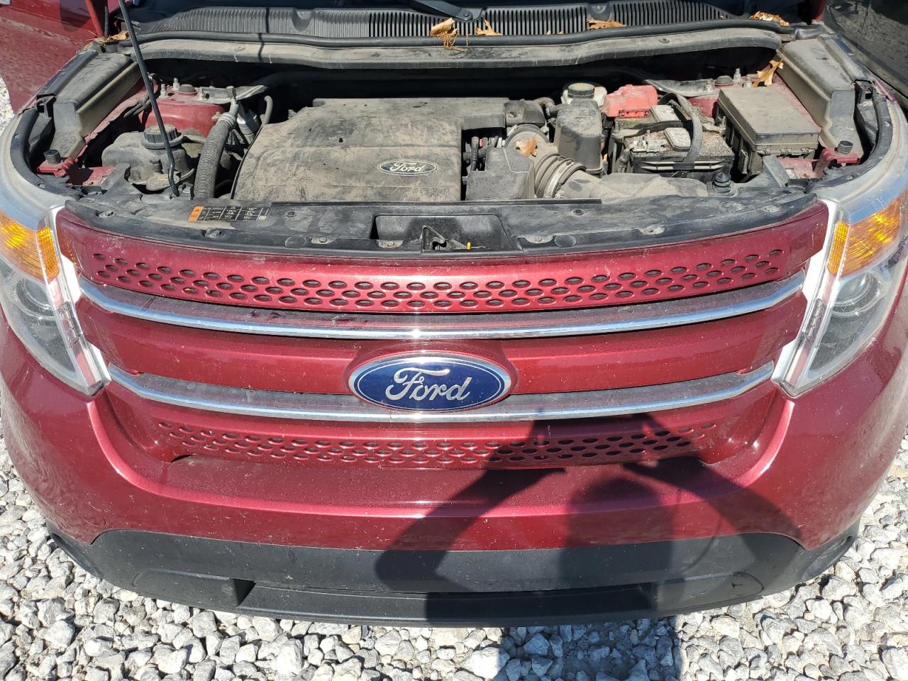 2013 Ford Explorer Limited VIN: 1FM5K8F83DGB35882 Lot: 83779025
