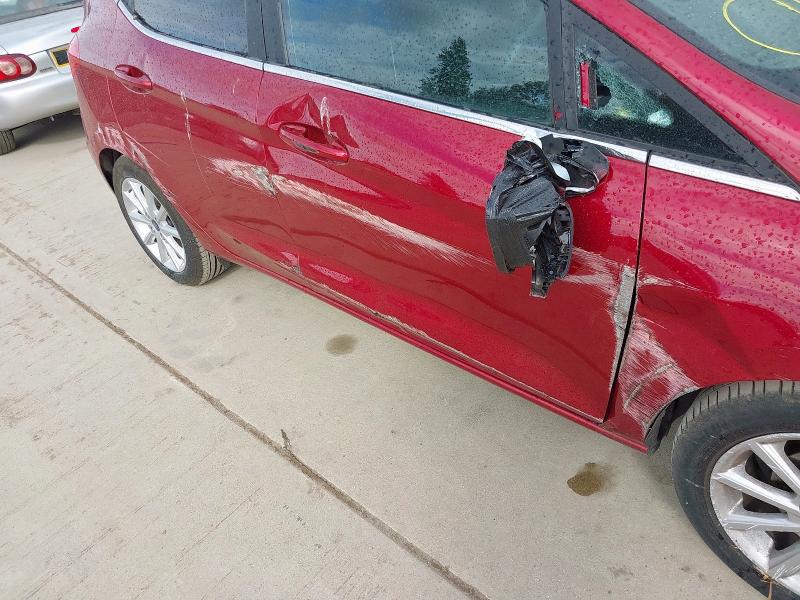 2018 FORD FIESTA 1.0 ECOBOOST TITANIUM 5DR AUTO