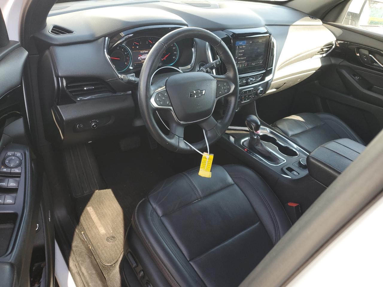 2022 Chevrolet Traverse Rs VIN: 1GNEVJKW1NJ185991 Lot: 81816615