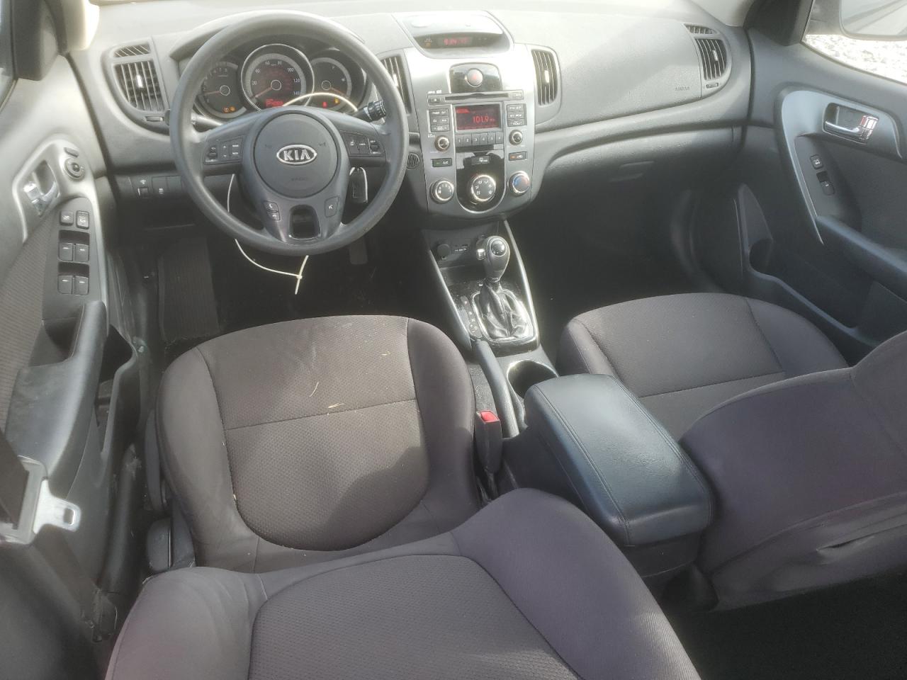 2013 Kia Forte Ex VIN: KNAFU4A29D5735412 Lot: 71714075