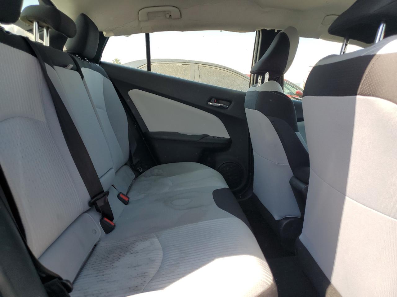 2017 Toyota Prius VIN: JTDKBRFU8H3043593 Lot: 71284325