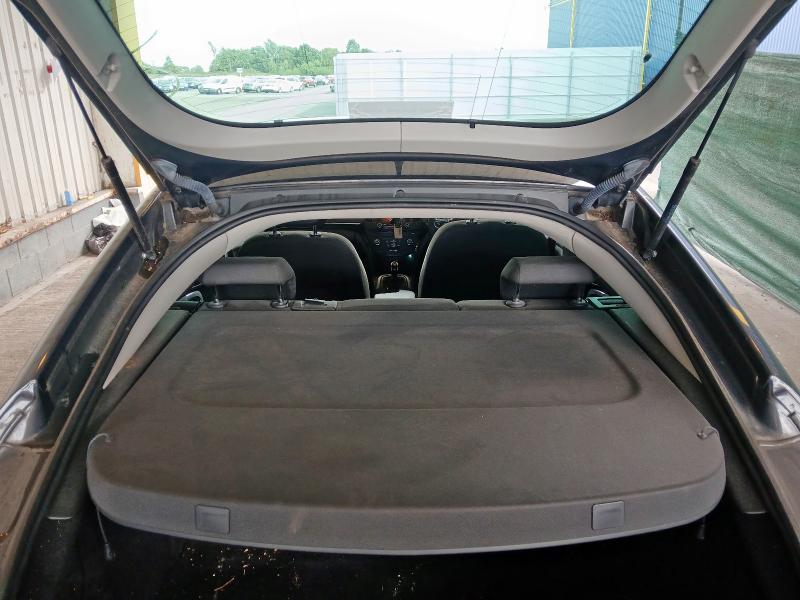 2016 VAUXHALL INSIGNIA SRI NAV