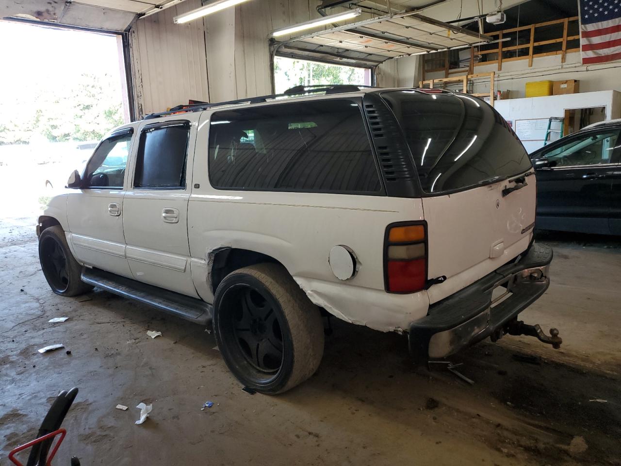 2005 Chevrolet Suburban K1500 VIN: 3GNFK16Z15G223559 Lot: 81570595