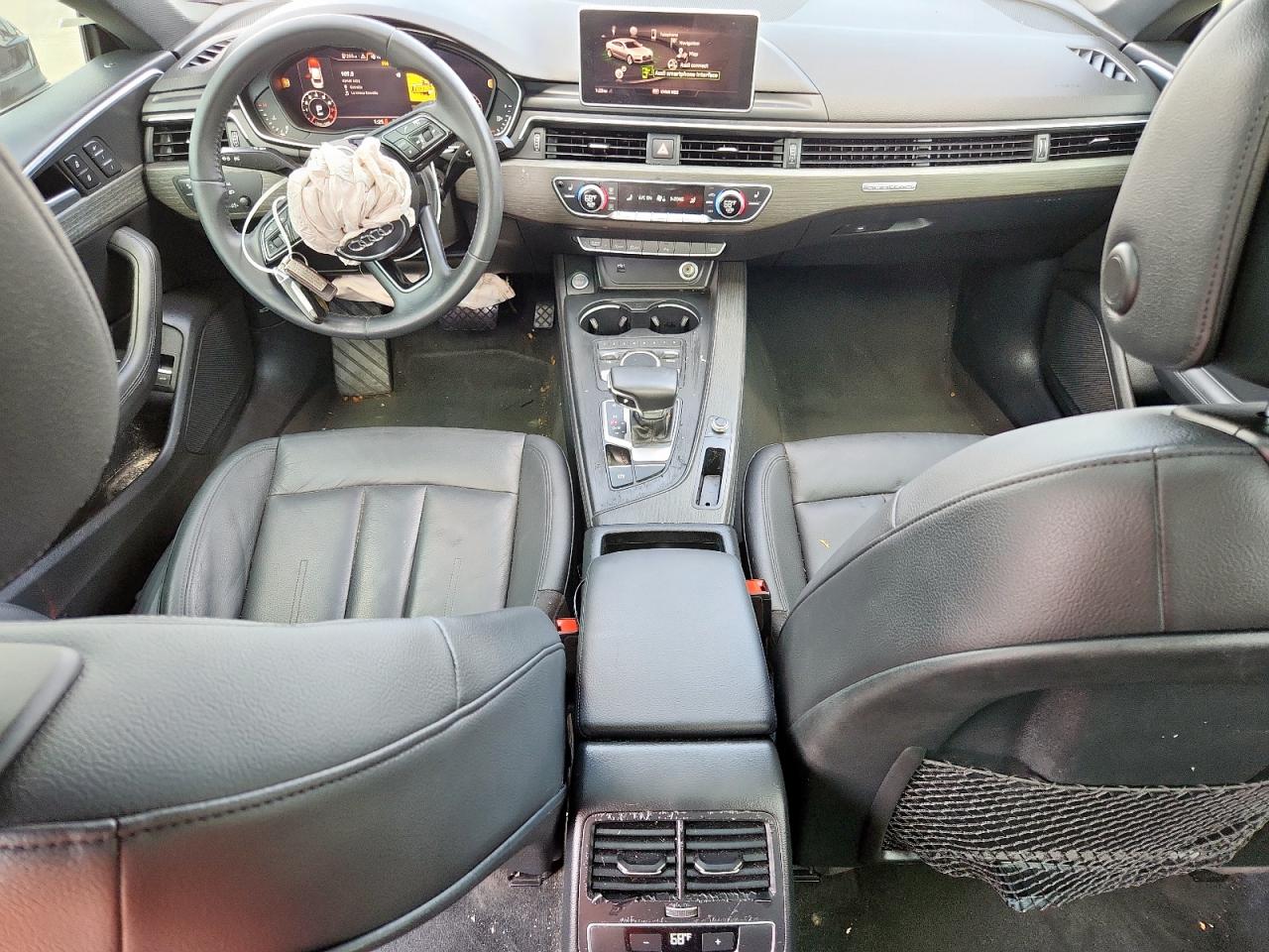 2019 Audi A5 Premium Plus VIN: WAUBNCF56KA098881 Lot: 82158995