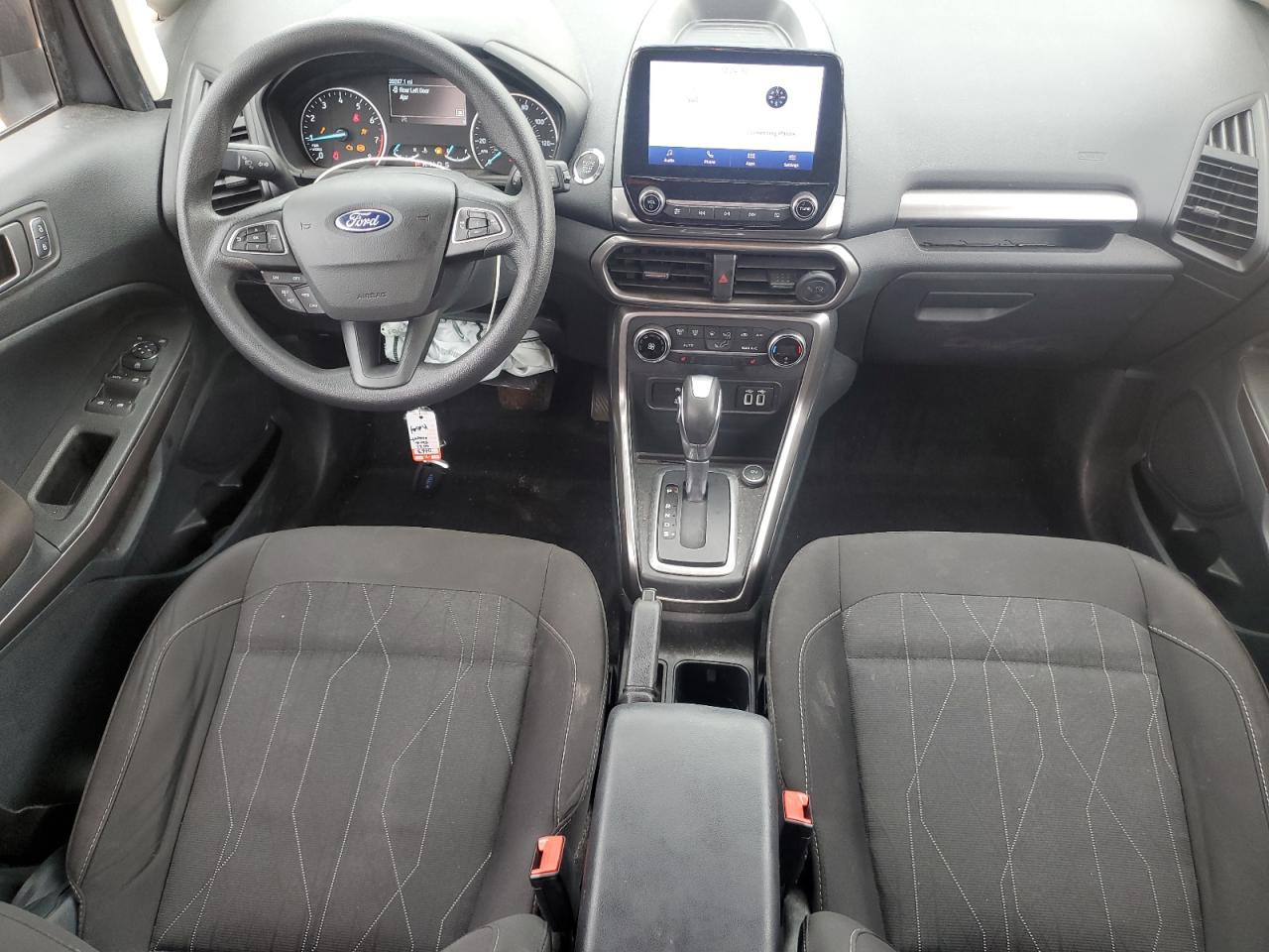 2021 Ford Ecosport Se VIN: MAJ3S2GE8MC422208 Lot: 83959405