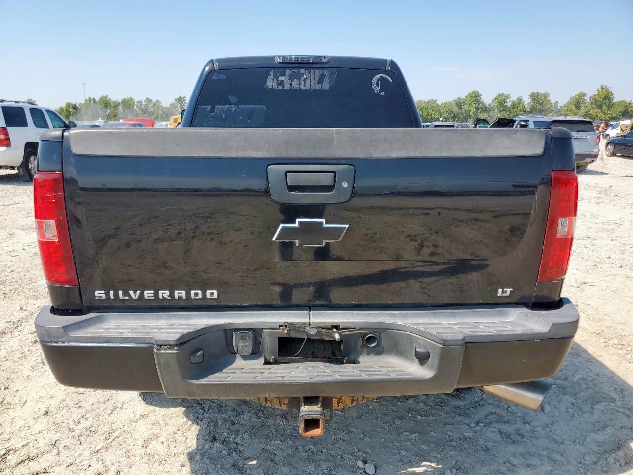 2009 Chevrolet Silverado K2500 Heavy Duty Lt VIN: 1GCHK53619F138649 Lot: 69793465