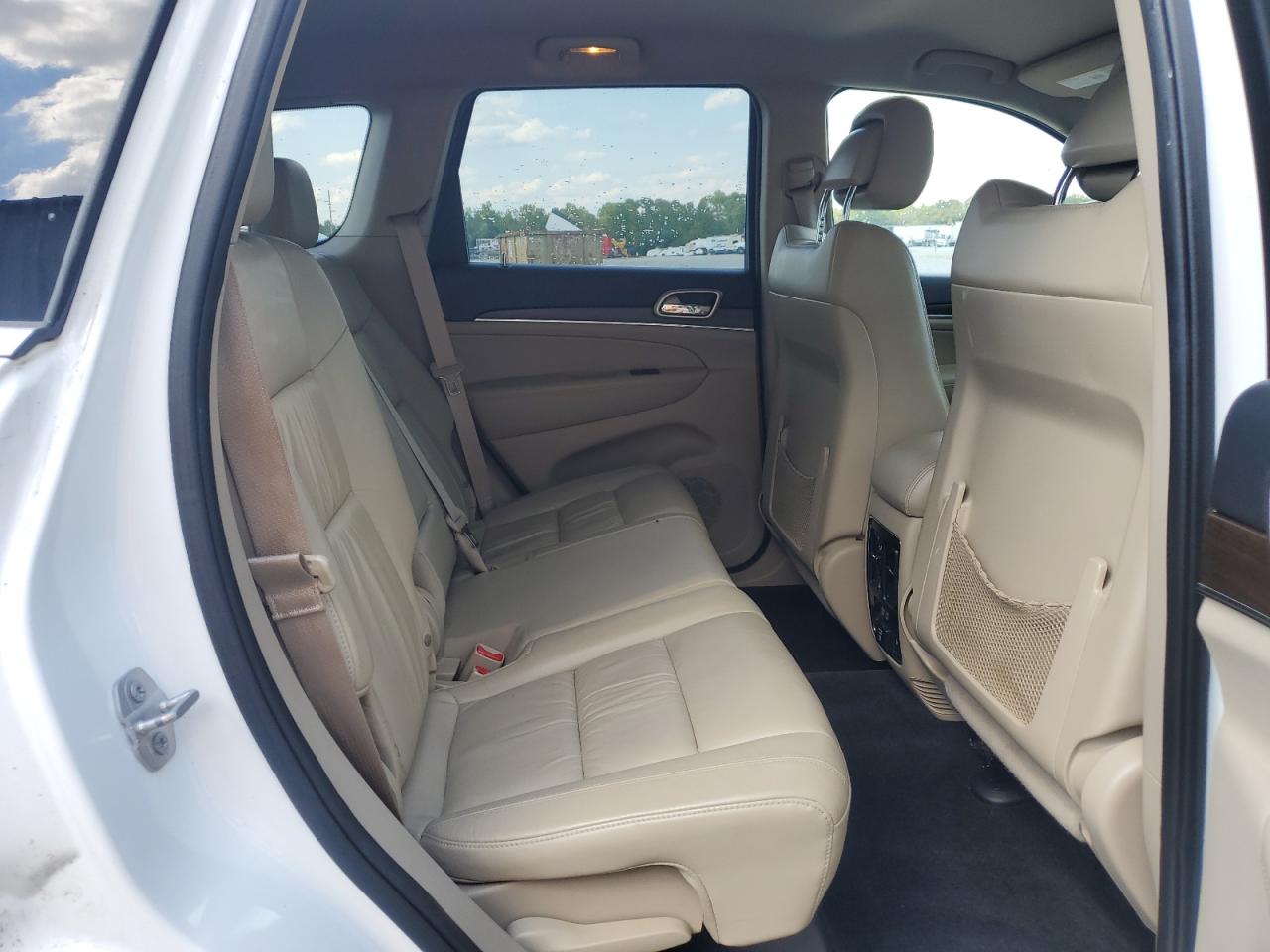 2015 Jeep Grand Cherokee Limited VIN: 1C4RJEBG9FC788778 Lot: 71459255