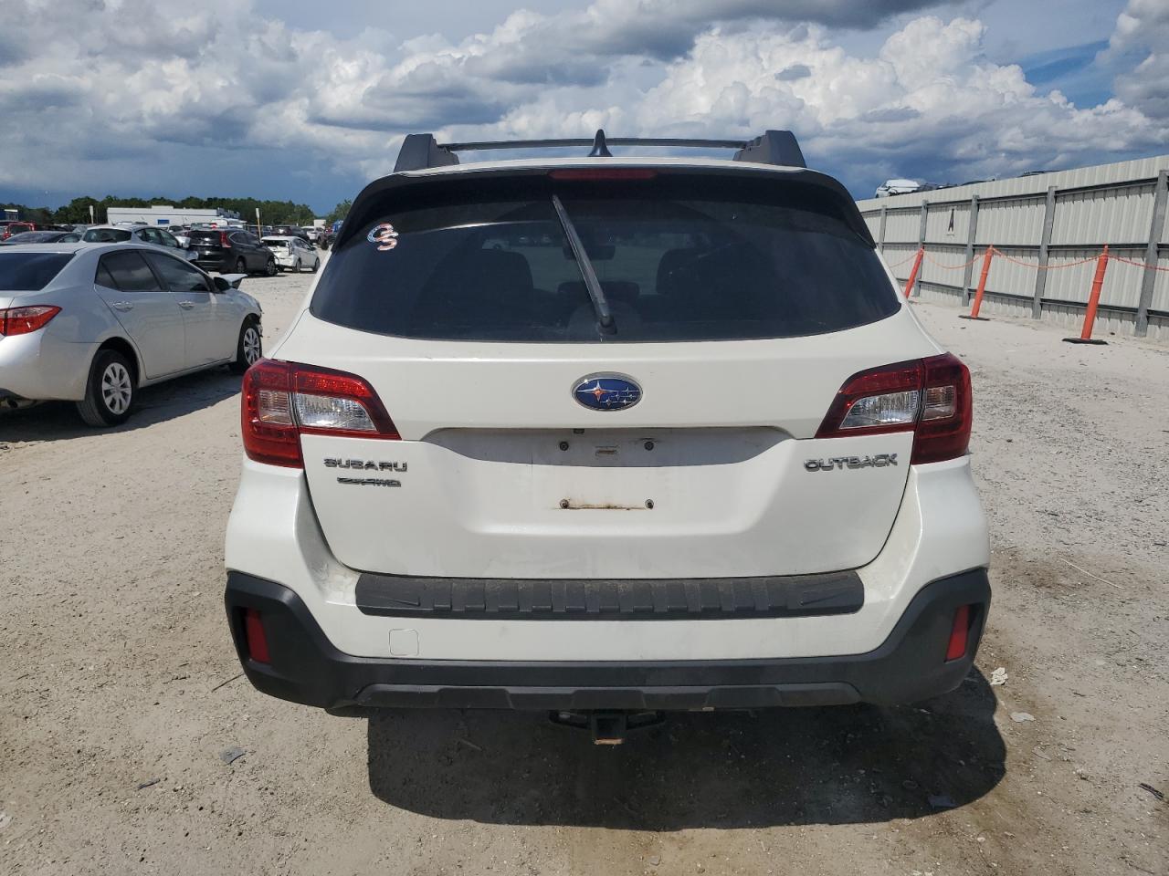 2019 Subaru Outback 2.5I Limited VIN: 4S4BSAJC5K3297863 Lot: 81882765