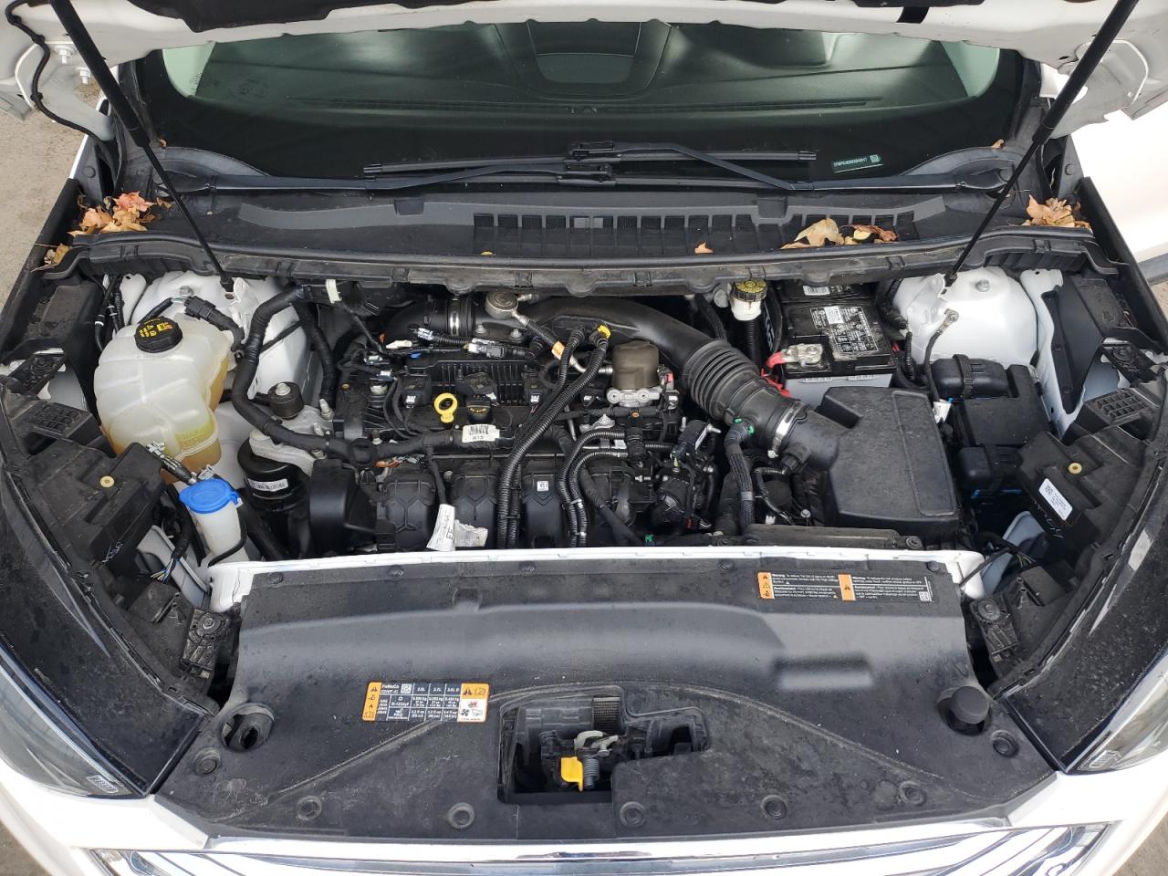 2019 Ford Edge Titanium VIN: 2FMPK3K98KBB48917 Lot: 81615265