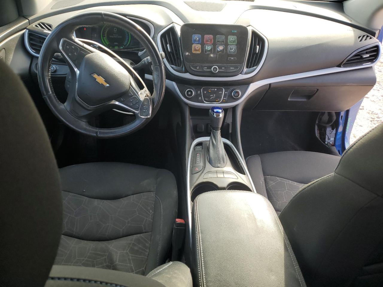 2017 Chevrolet Volt Lt VIN: 1G1RC6S57HU150596 Lot: 80811795