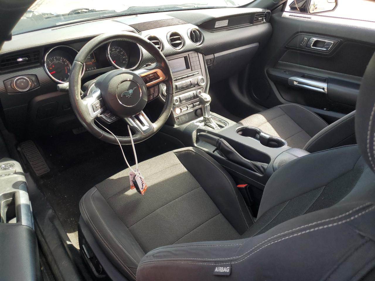 2015 Ford Mustang VIN: 1FA6P8AM9F5321672 Lot: 84638355