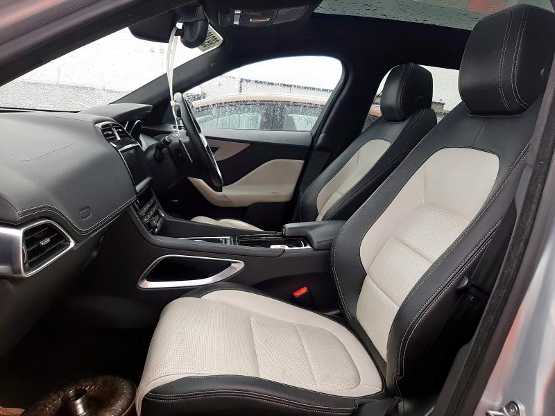 2018 JAGUAR F-PACE R-SPORT AWD D AUTO 