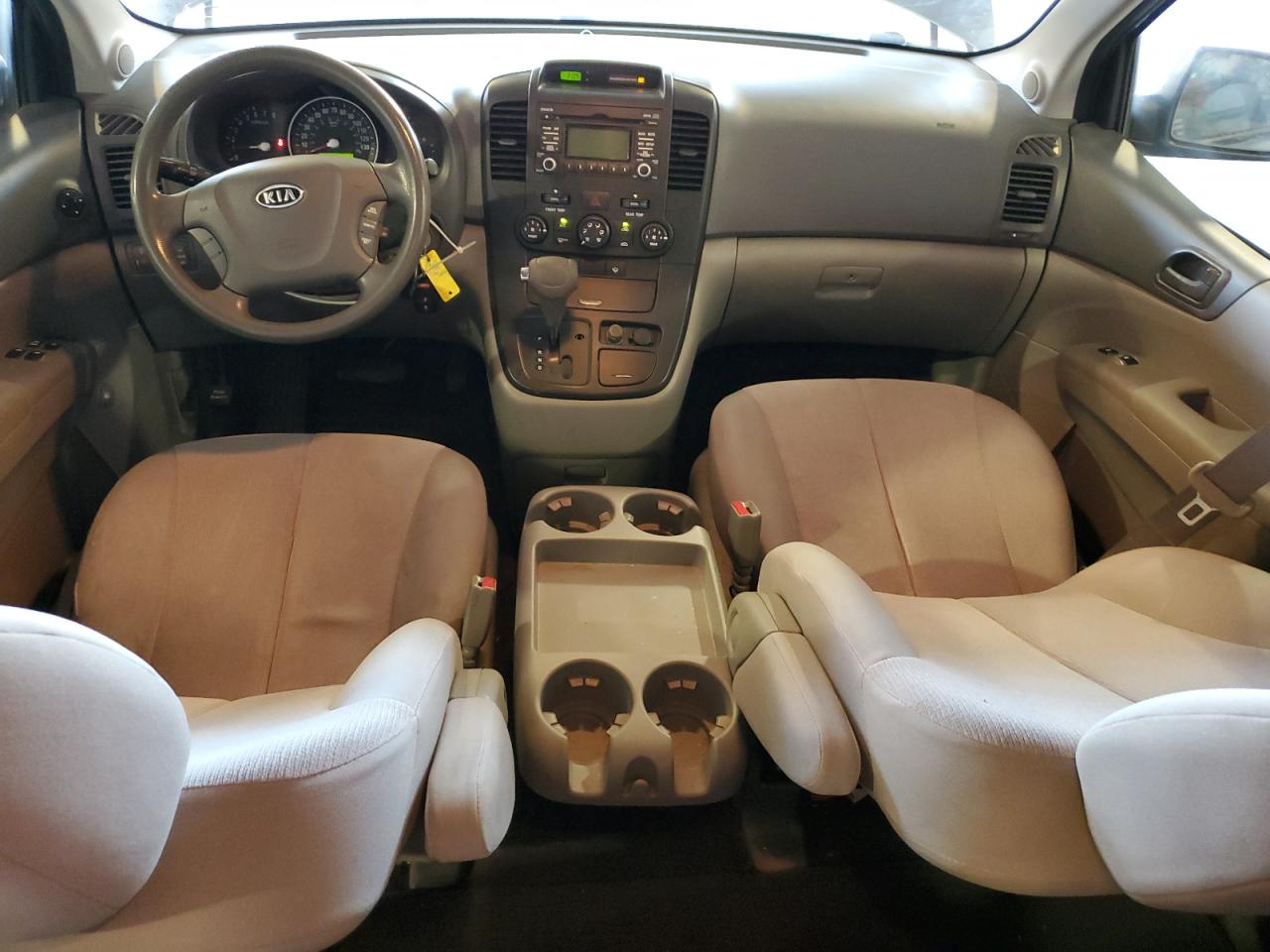 2009 Kia Sedona Ex VIN: KNDMB233796317121 Lot: 84377965