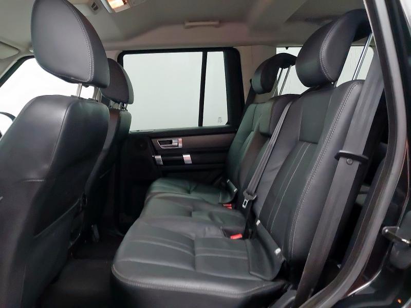 2014 LAND ROVER DISCOVERY XS SDV6 AUTO XS COMMERCIAL SD V6 AUTO