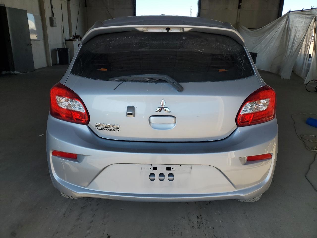 2020 Mitsubishi Mirage Es VIN: ML32A3HJ2LH009487 Lot: 71502875