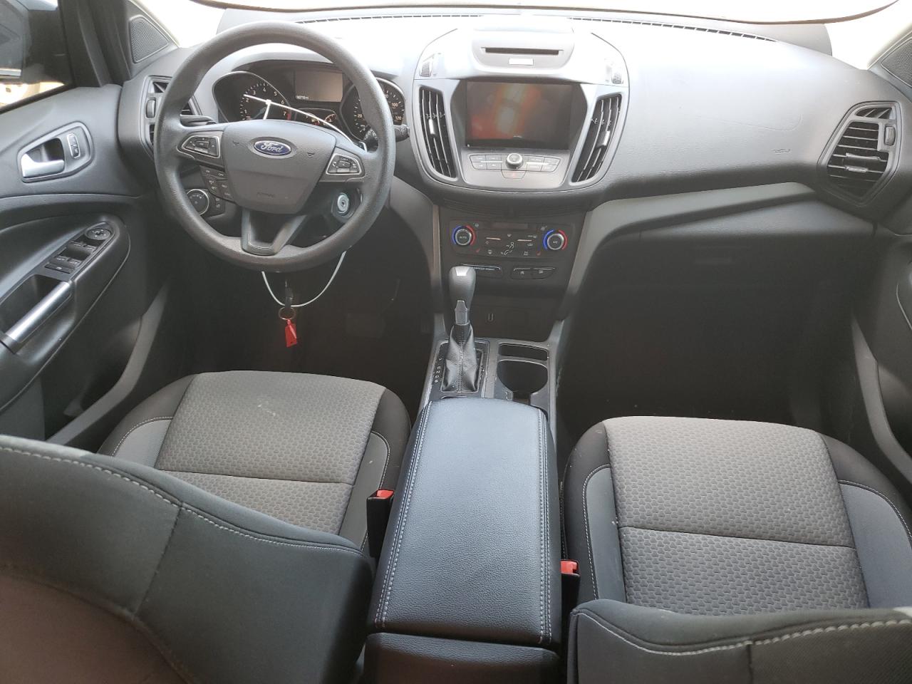 2017 Ford Escape Se VIN: 1FMCU0GD2HUD08653 Lot: 81870245