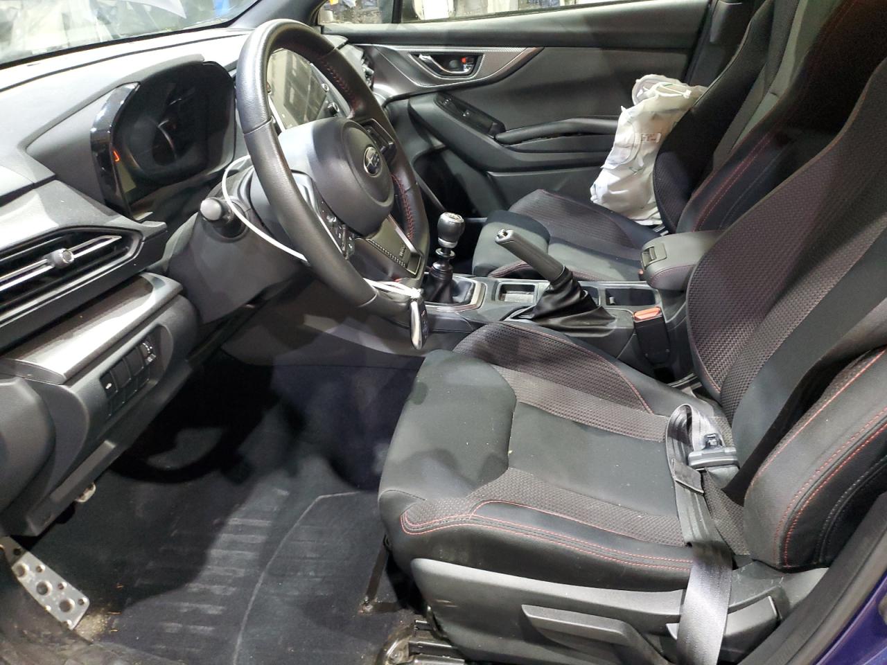 2022 Subaru Wrx Premium VIN: JF1VBAF62N9019272 Lot: 81566885