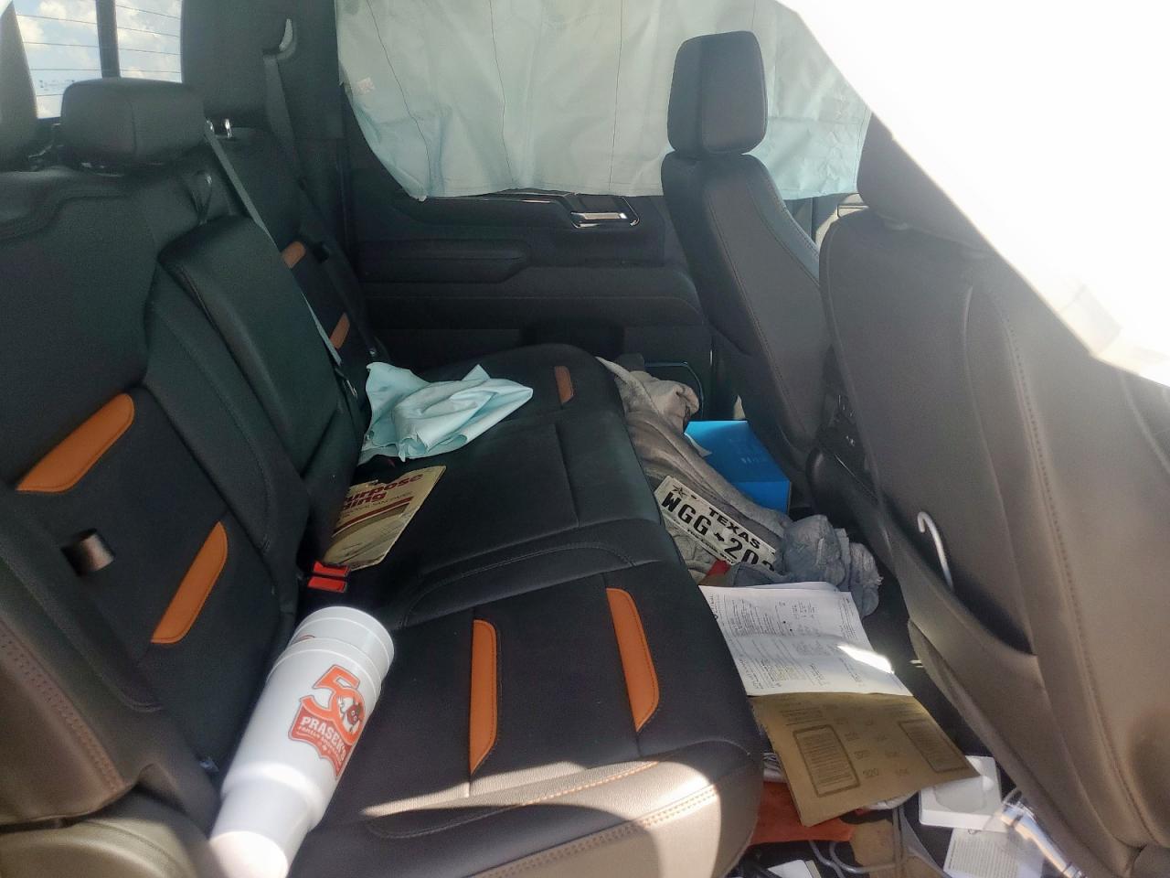 2025 GMC Sierra K2500 At4 VIN: 1GT4UPEY7SF317108 Lot: 71149885