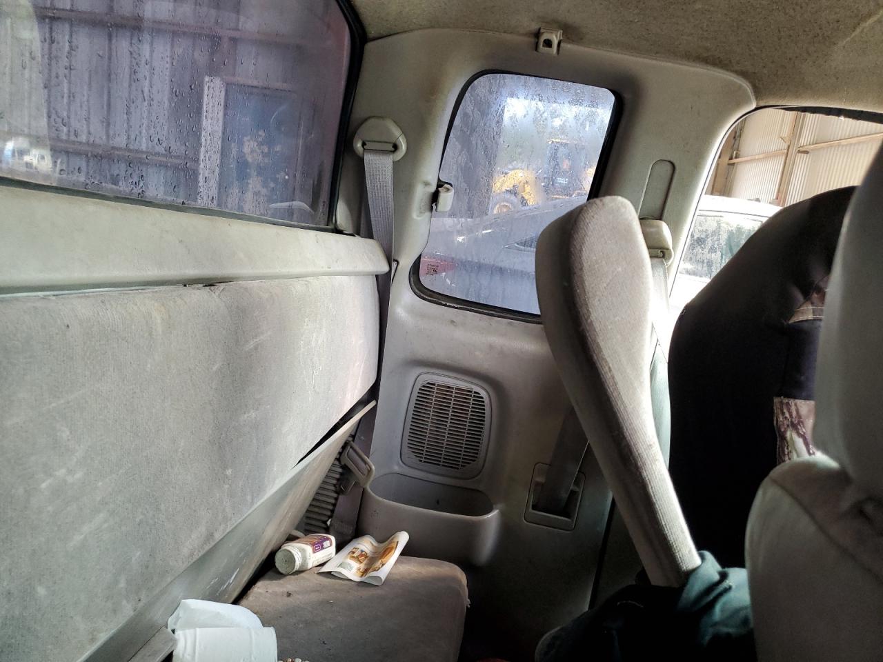 2001 Toyota Tacoma Xtracab Prerunner VIN: 5TESN92NX1Z871948 Lot: 81132105