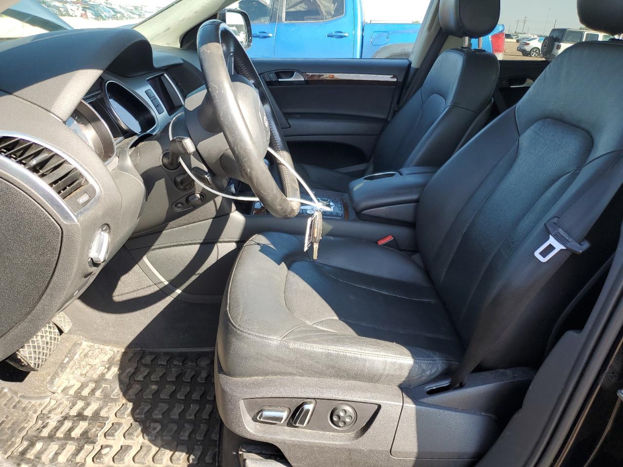 2012 Audi Q7 Prestige VIN: WA1DGAFE3CD007411 Lot: 81373765