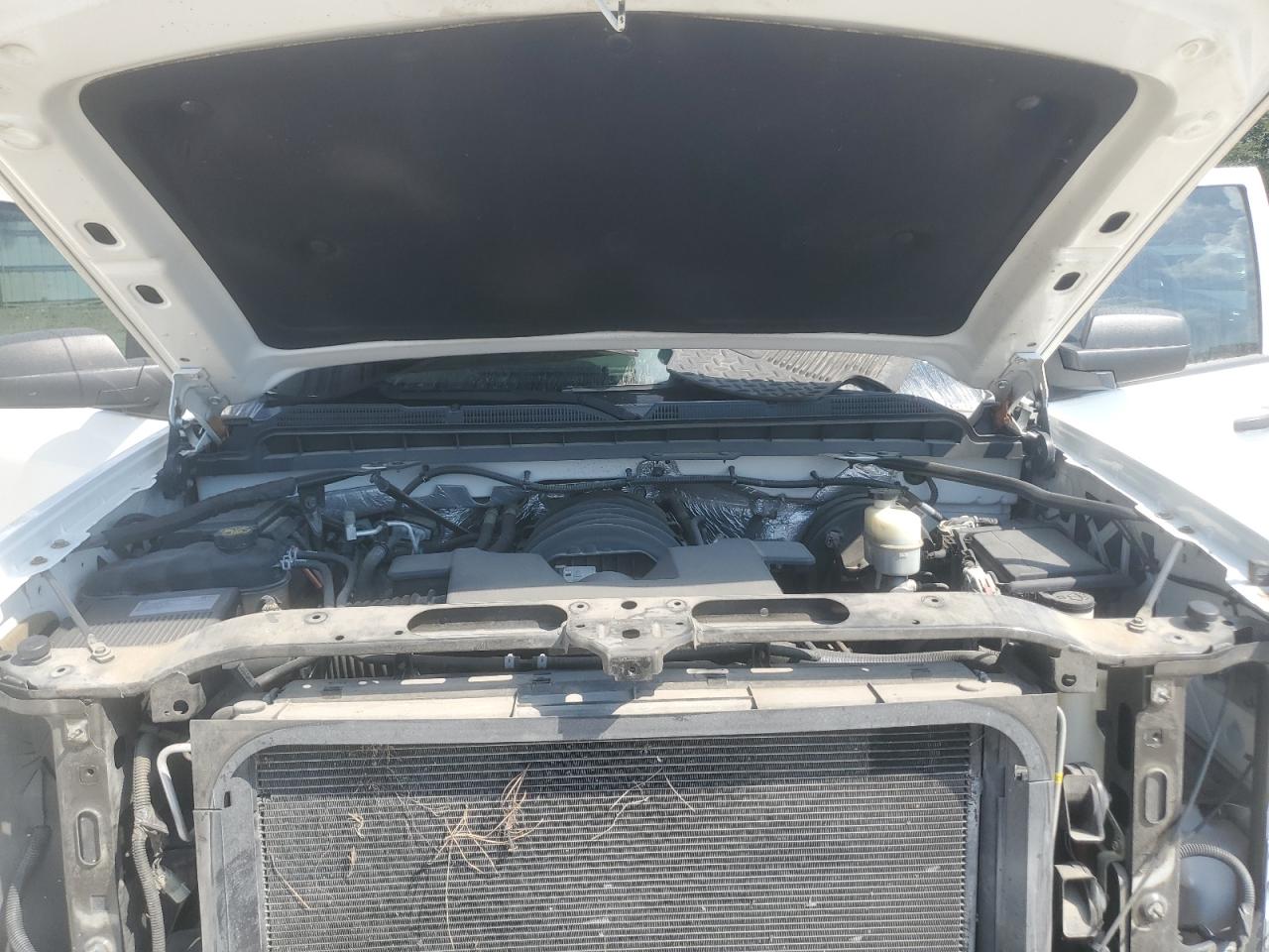 2018 Chevrolet Silverado C1500 Custom VIN: 1GCRCPEC5JZ200704 Lot: 80372685