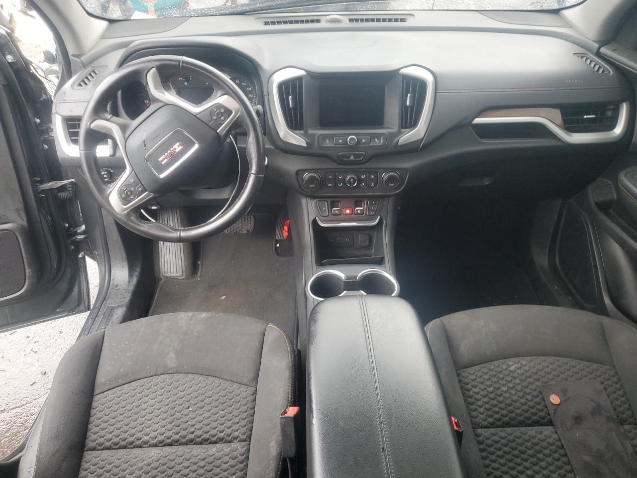 2019 GMC Terrain Sle VIN: 3GKALTEX3KL361719 Lot: 83768785