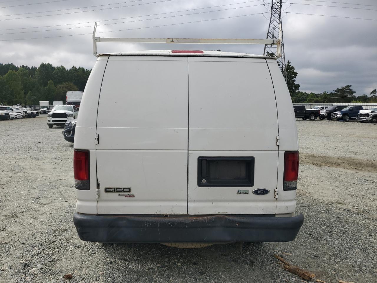 2012 Ford Econoline E150 Van VIN: 1FTNE1EW1CDB13771 Lot: 80465385