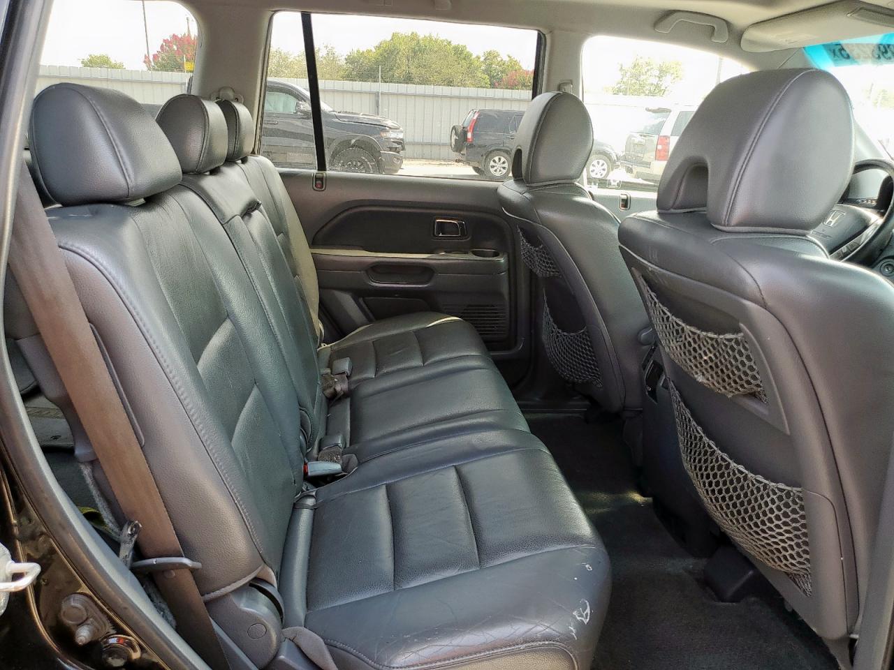 2007 Honda Pilot Exl VIN: 2HKYF18577H533807 Lot: 80993235