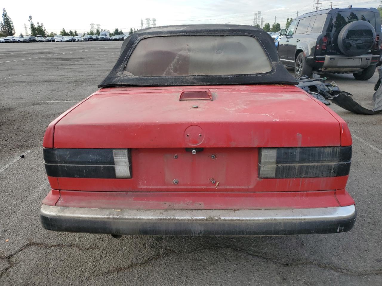 1988 BMW 325 I Automatic VIN: WBABB2307J8856972 Lot: 81444515