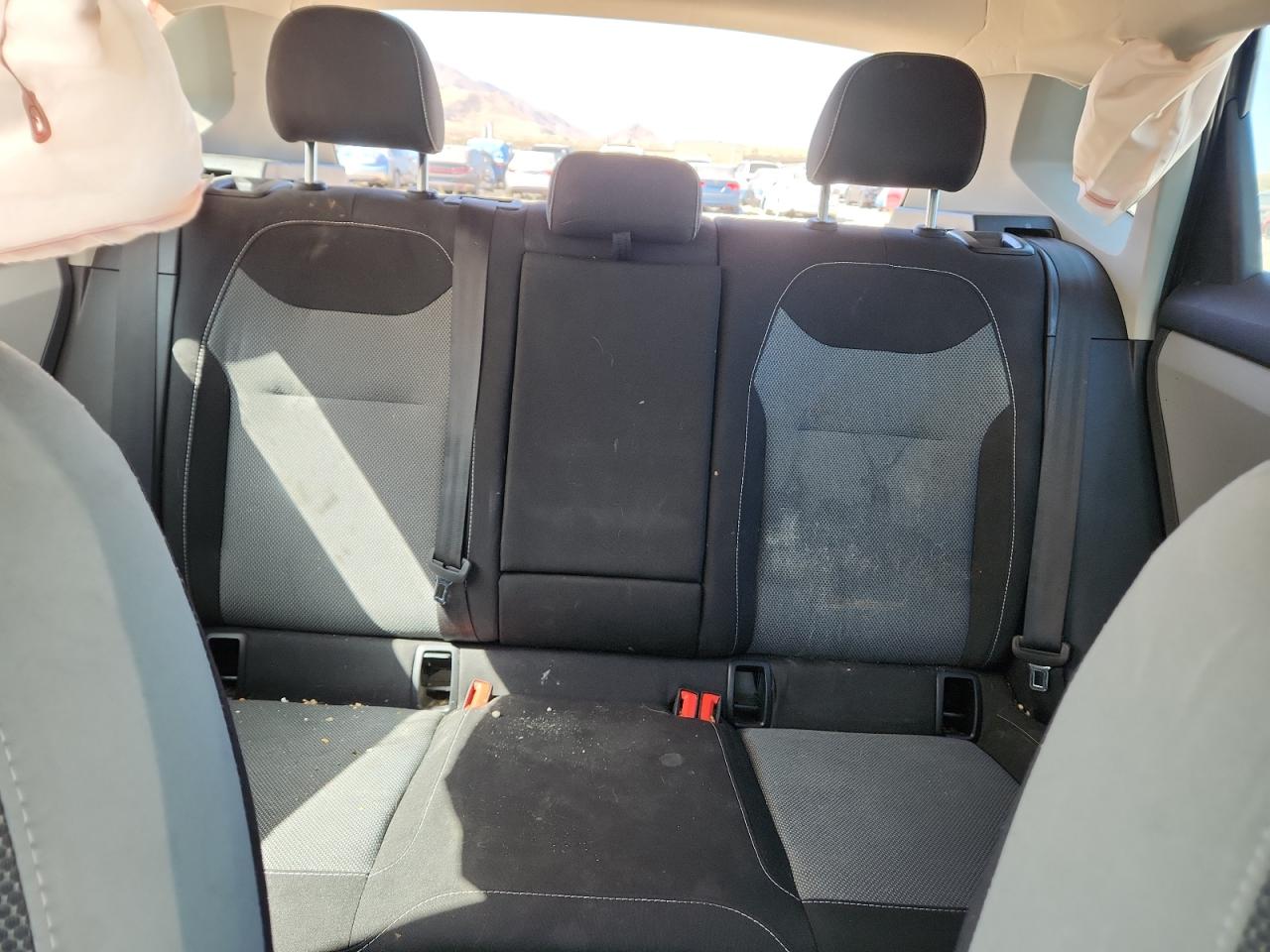 2022 Volkswagen Taos S VIN: 3VVAX7B2XNM044763 Lot: 80859705