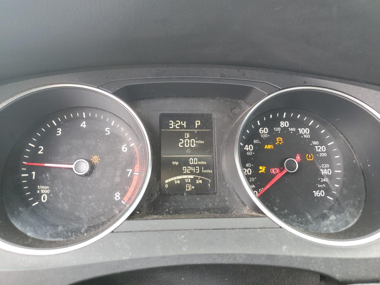 2016 Volkswagen Jetta S VIN: 3VW267AJ9GM274017 Lot: 71641535