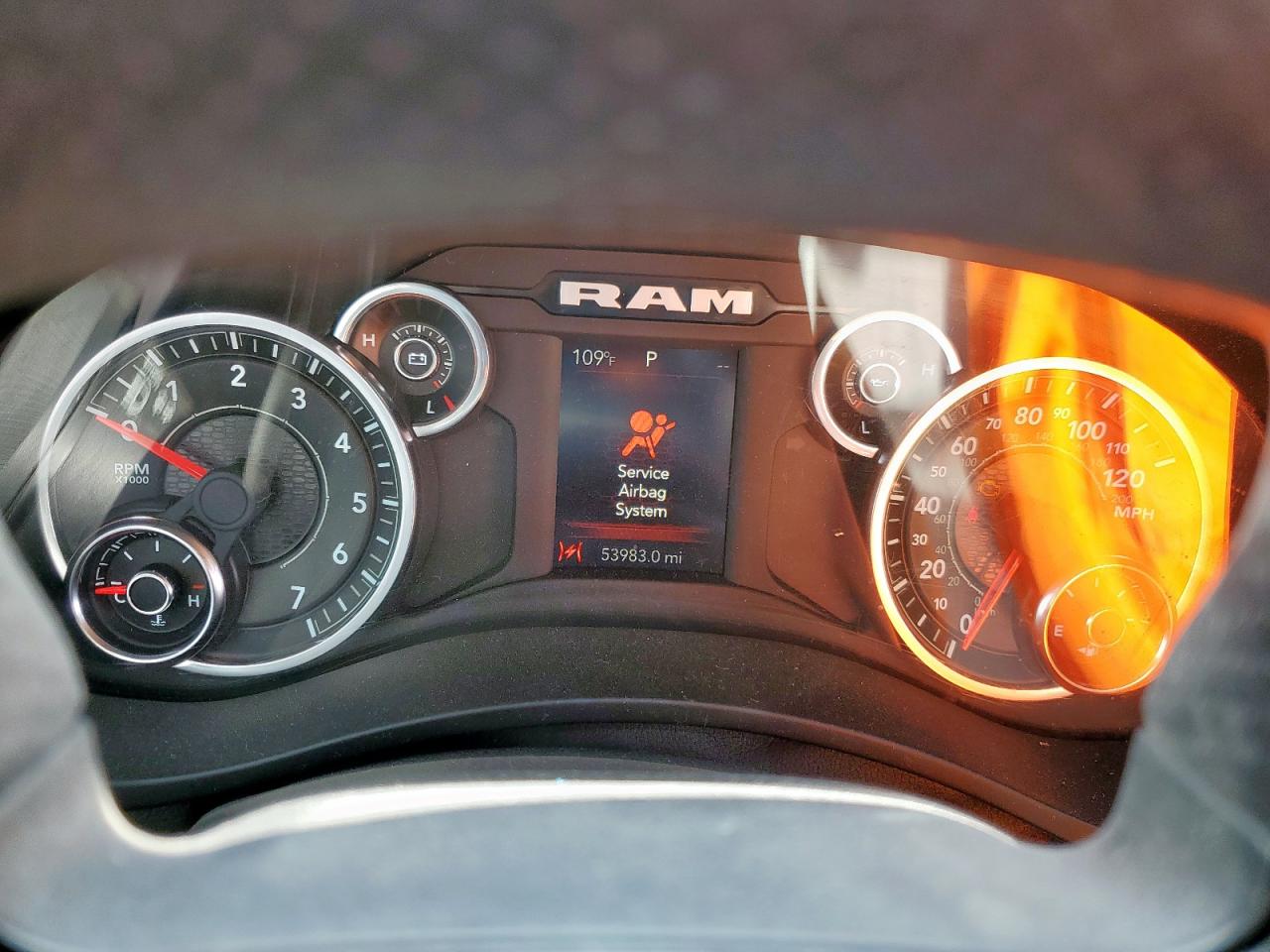 2024 Ram 2500 Tradesman VIN: 3C6UR5HJ3RG261849 Lot: 82037525