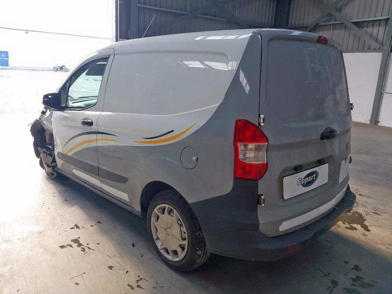 2019 FORD TRANSIT COURIER BASE TDCI 