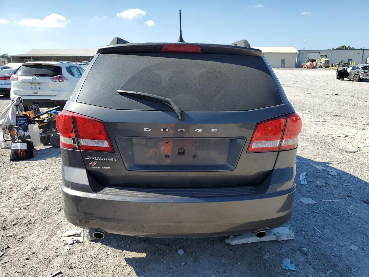 2018 Dodge Journey Se VIN: 3C4PDDAG5JT278029 Lot: 81342285