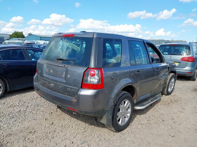 2007 LAND ROVER FREELANDER SE TD4 