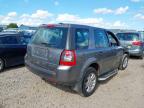 2007 LAND ROVER FREELANDER SE TD4  for sale at Copart WISBECH