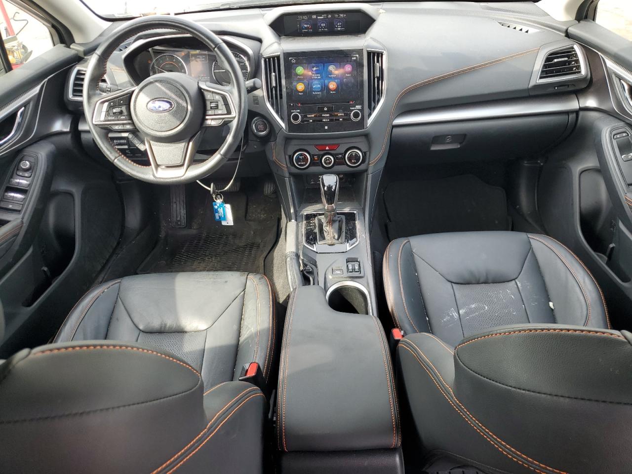 2021 Subaru Crosstrek Limited VIN: JF2GTHMC0M8227528 Lot: 82061245