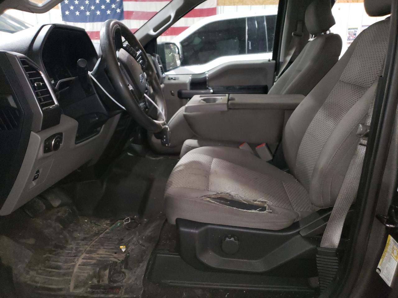 2016 Ford F150 Supercrew VIN: 1FTEW1EP3GKE68321 Lot: 71692115