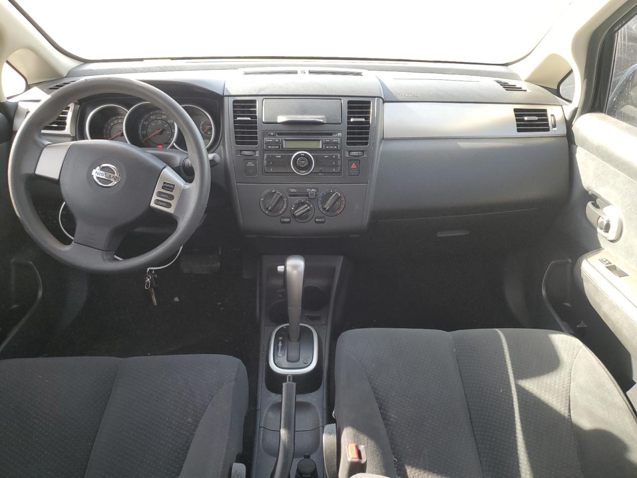 2010 Nissan Versa S VIN: 3N1BC1CP3AL421717 Lot: 81265685