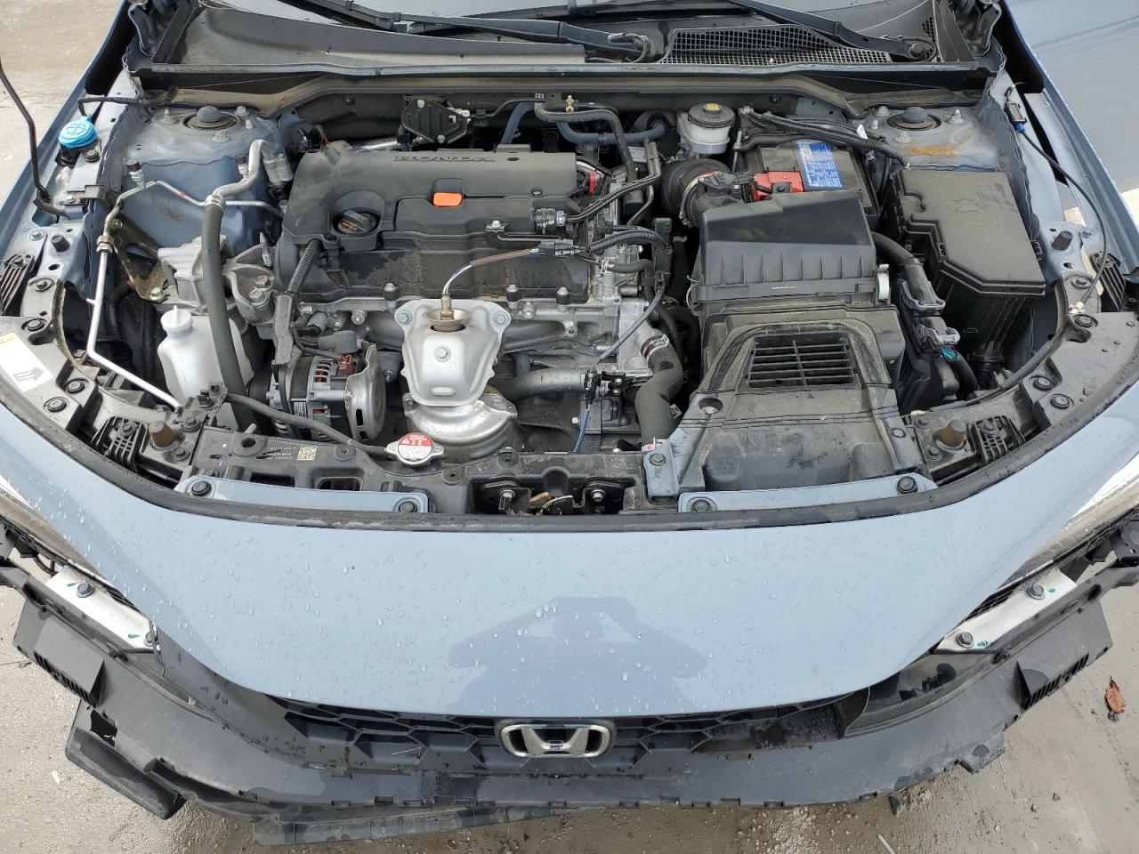 2024 Honda Civic Sport VIN: 19XFL2H86RE009734 Lot: 81659825