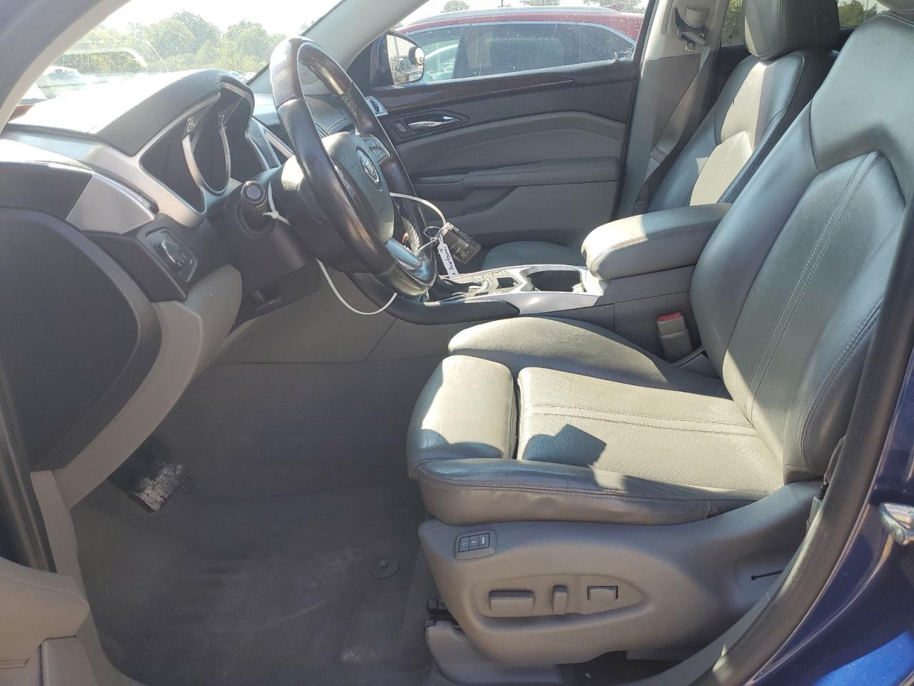 2012 Cadillac Srx Luxury Collection VIN: 3GYFNAE3XCS517219 Lot: 81279085