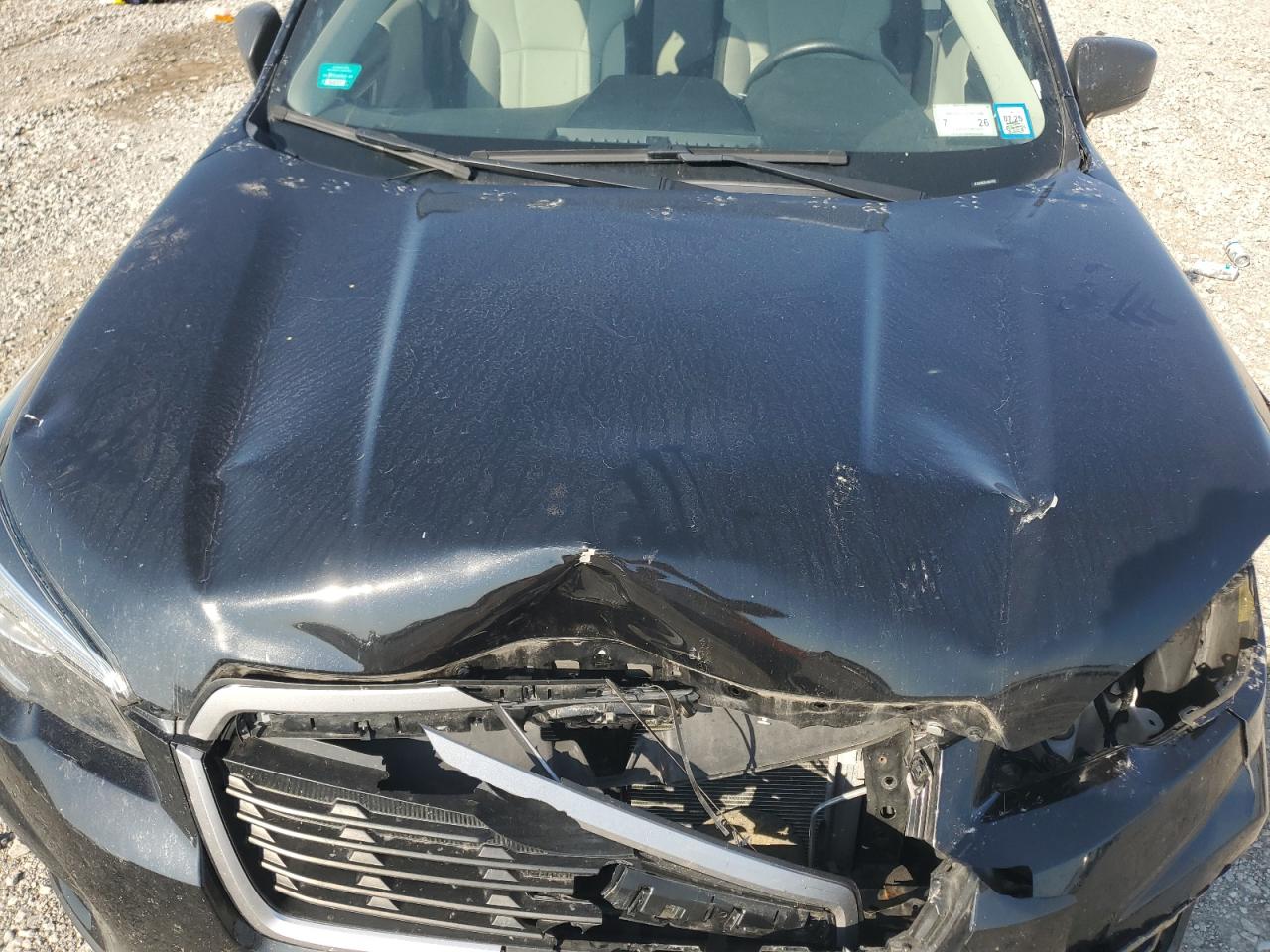 2020 Subaru Forester VIN: JF2SKADC8LH443792 Lot: 84379435