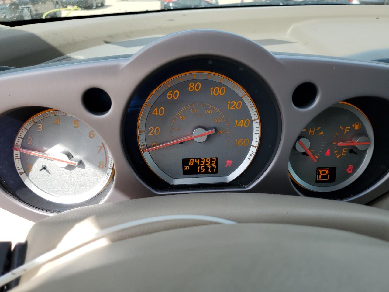 2006 Nissan Murano Sl VIN: JN8AZ08W76W518345 Lot: 82162885