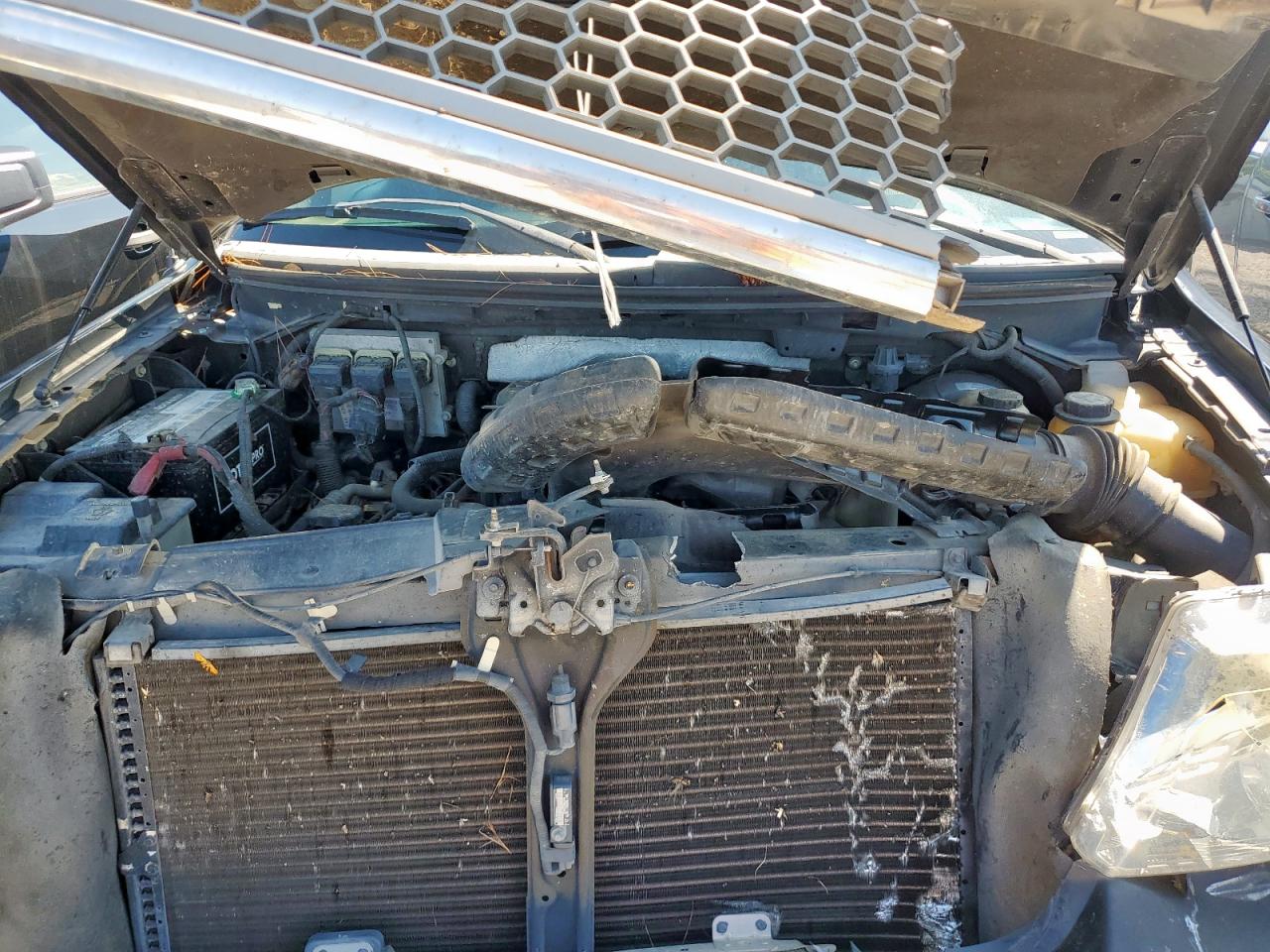 2007 Ford F150 Supercrew VIN: 1FTPW12V77FB85568 Lot: 82152585