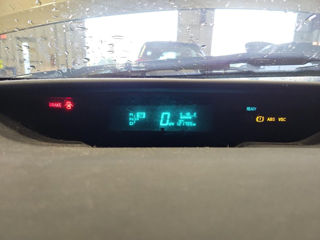 2008 Toyota Prius VIN: JTDKB20U087755444 Lot: 71116805