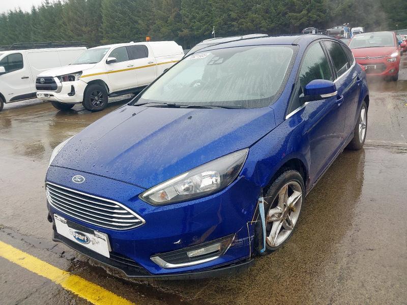 FORD FOCUS 2015